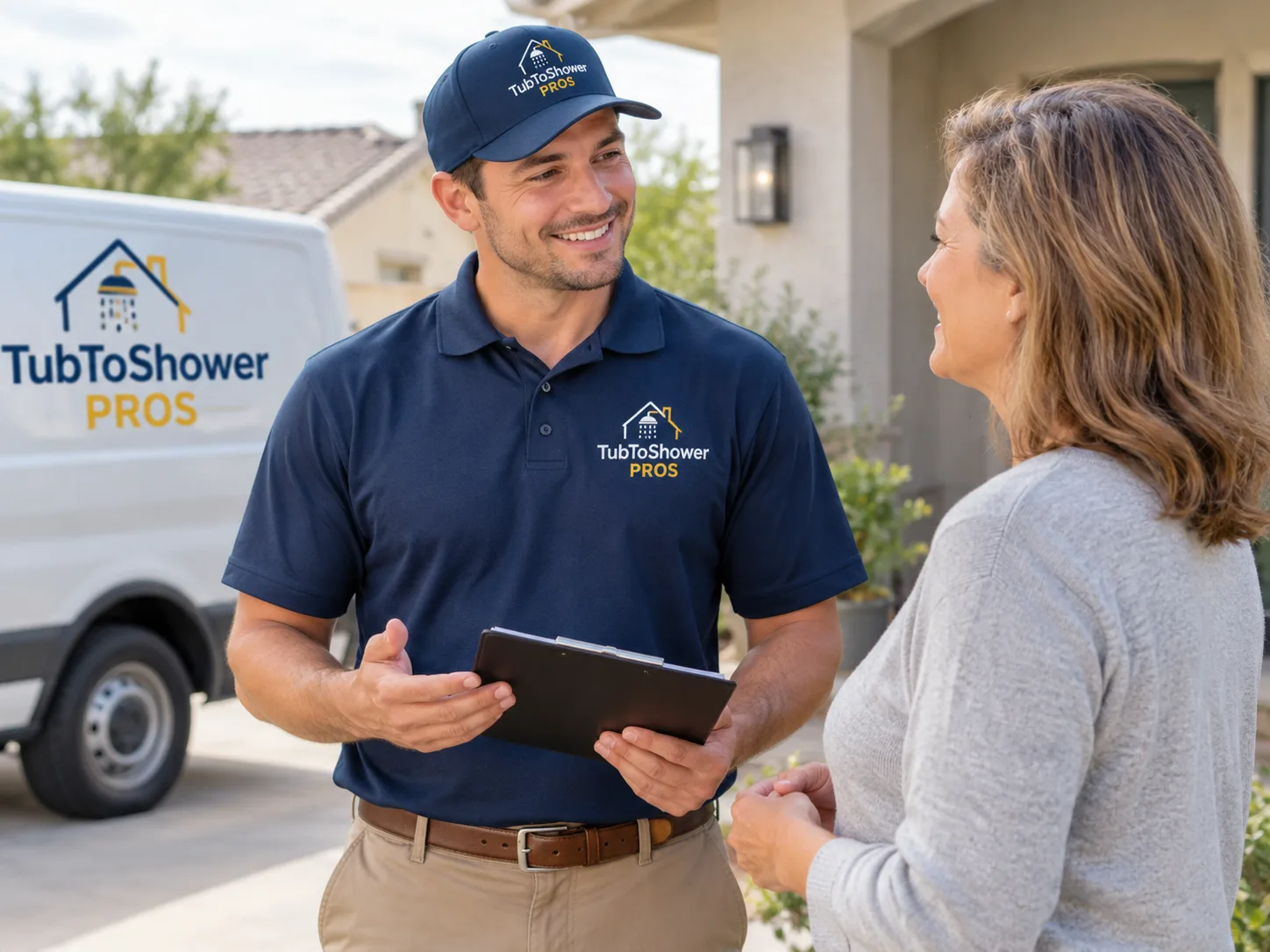 Tub Shower Conversion Fair Haven, NJ FAQs